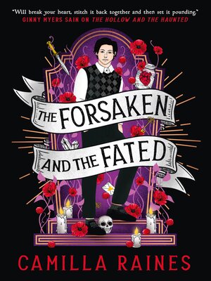 cover image of The Forsaken and the Fated